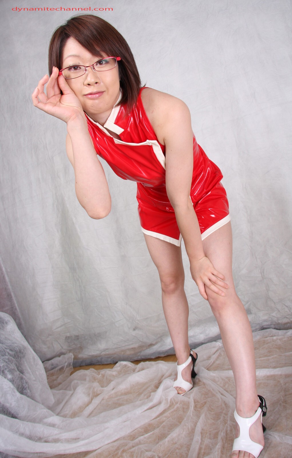 [Dynamitechannel] 2011-10-25 ささの遥 日本女优写真